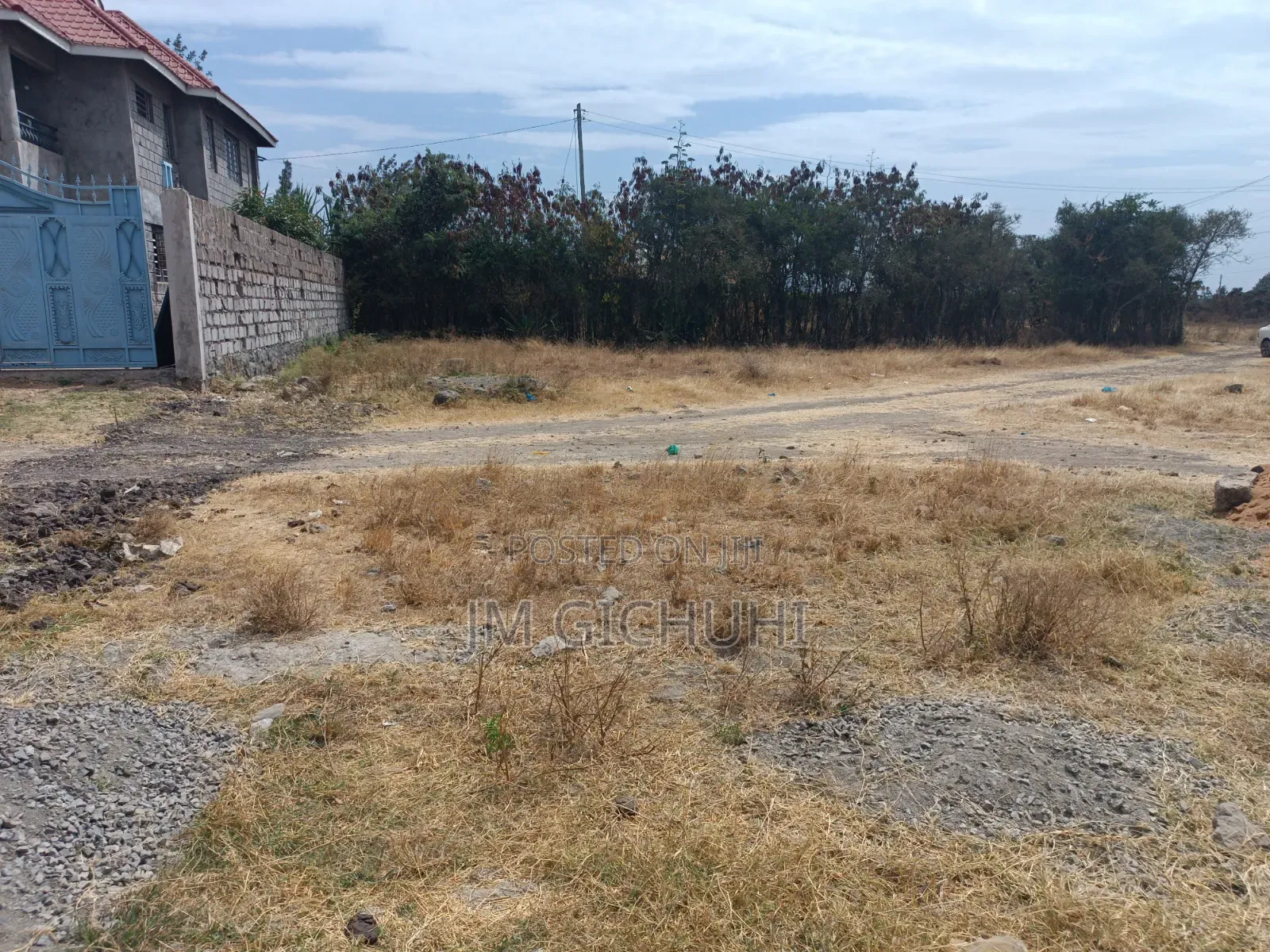 Prime 50x80 Plot for Sale- Ruiru Kamakis Corner