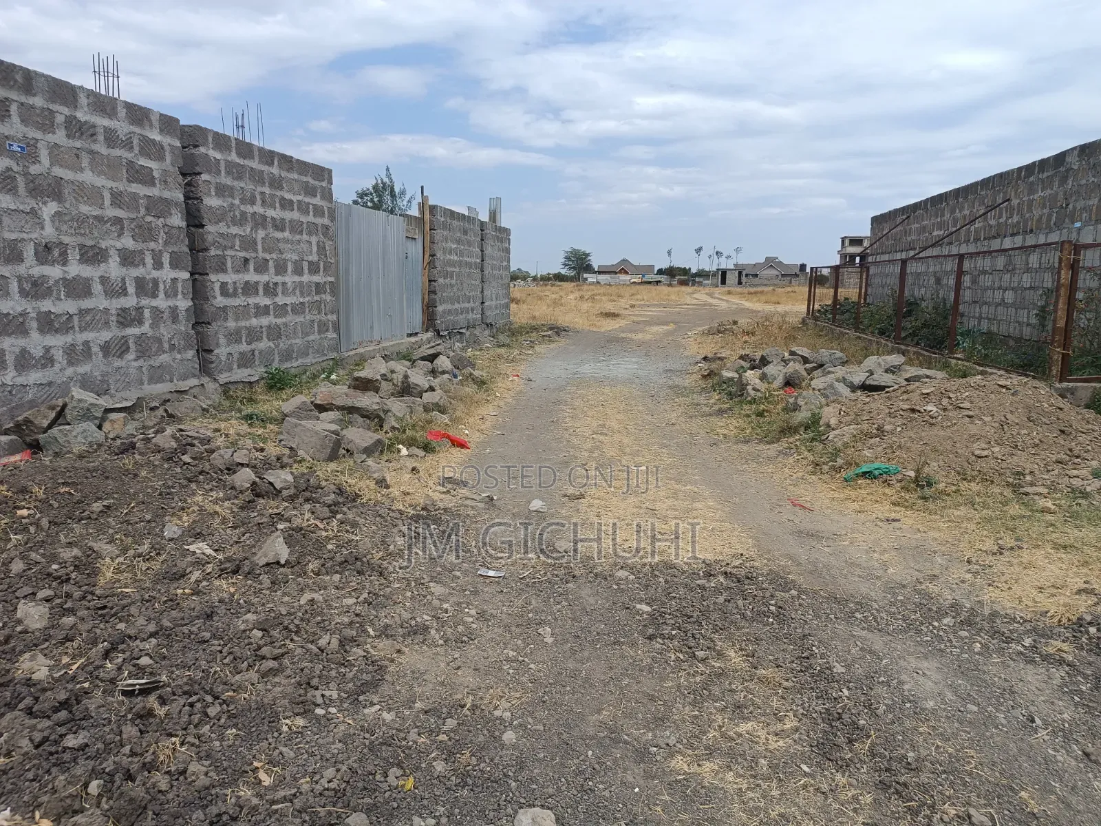 Prime 50x80 Plot for Sale- Ruiru Kamakis Corner