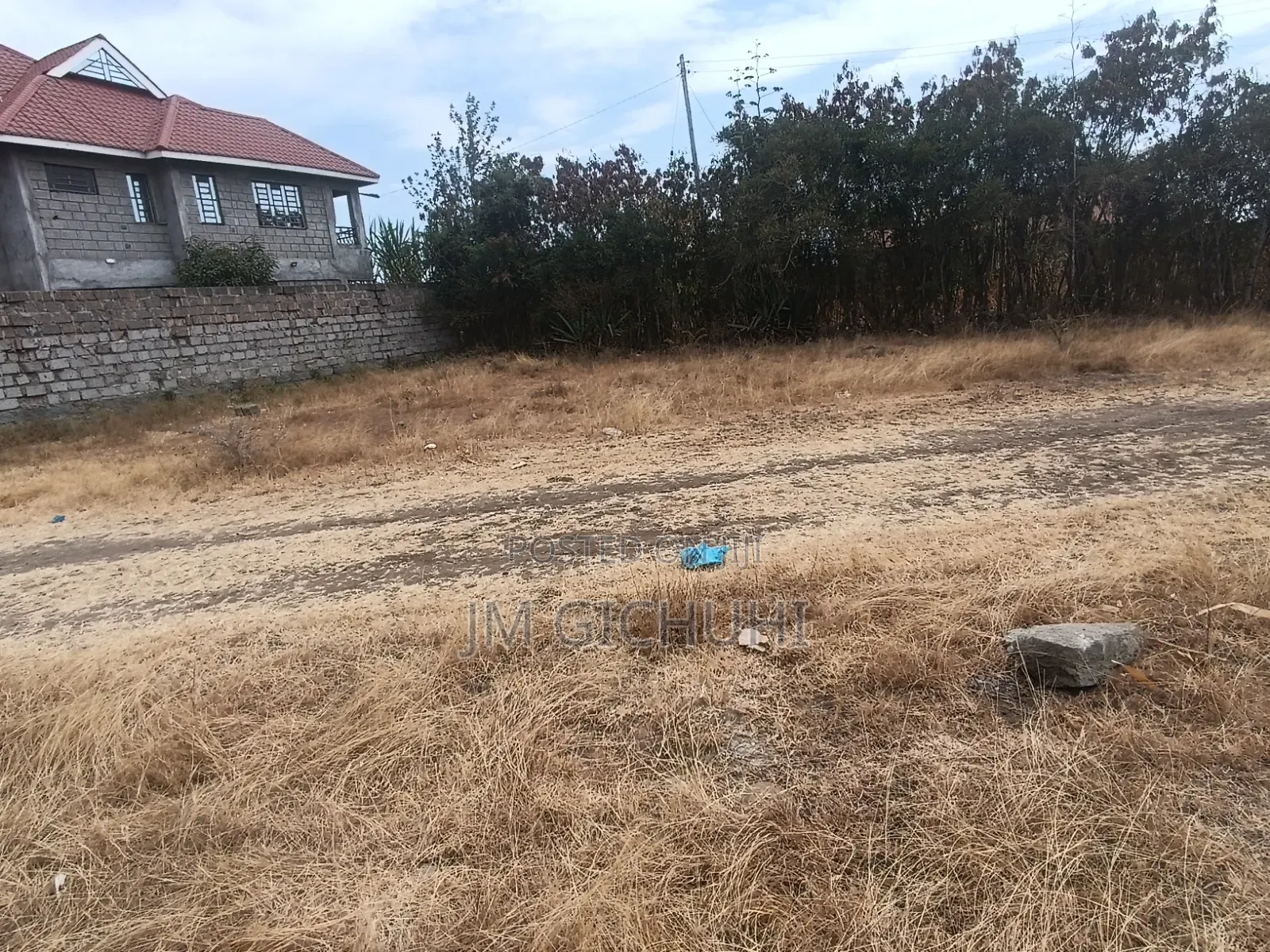 Prime 50x80 Plot for Sale- Ruiru Kamakis Corner