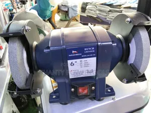 Maxmech Bench Grinder 6"