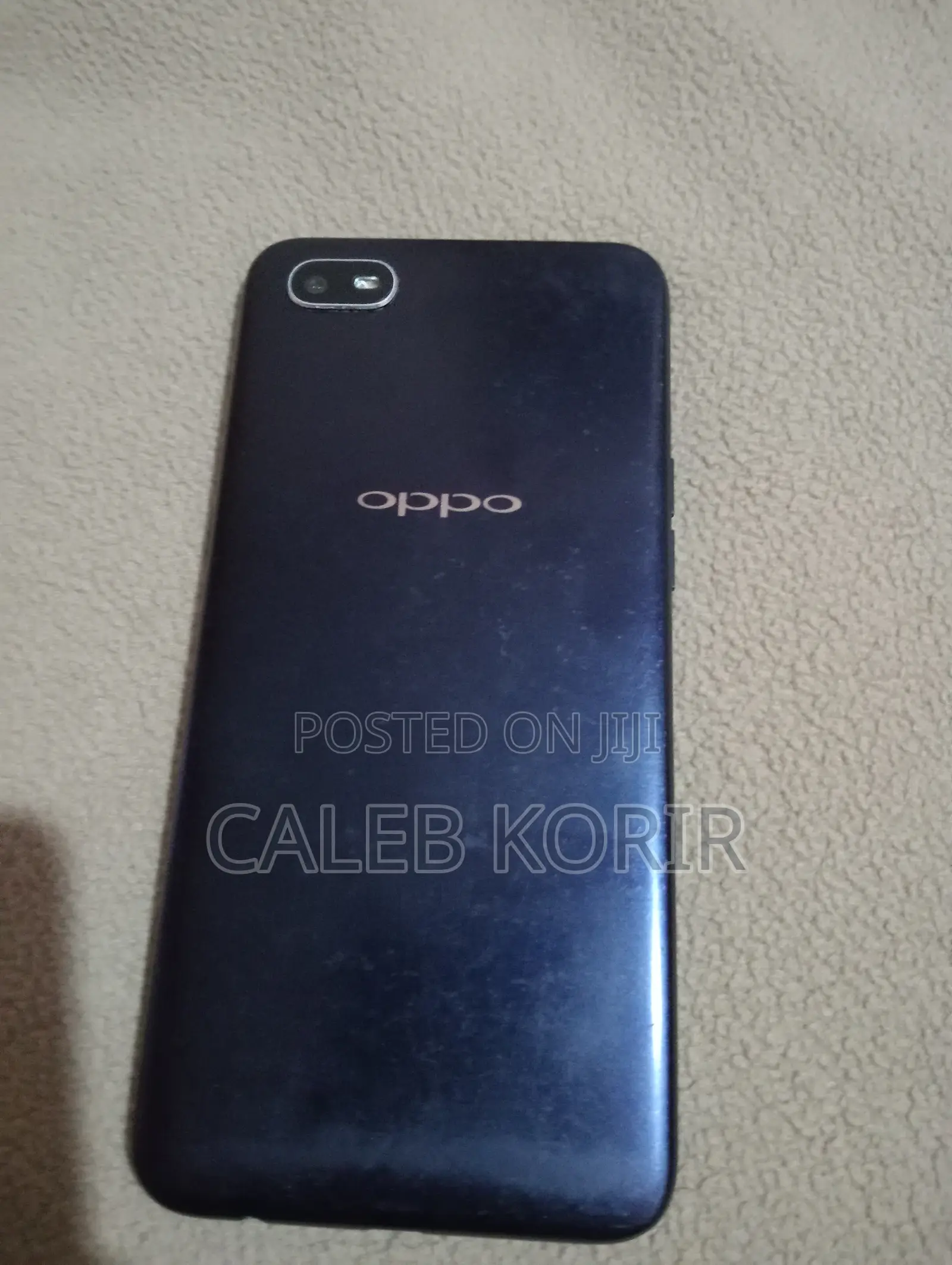 Oppo A1k 32 GB Black