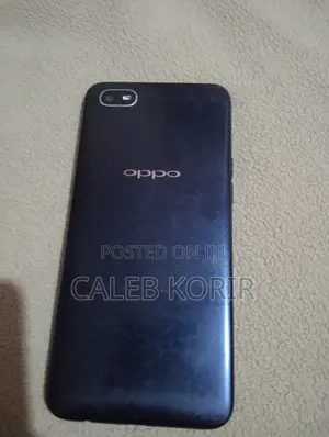 Oppo A1k 32 GB Black