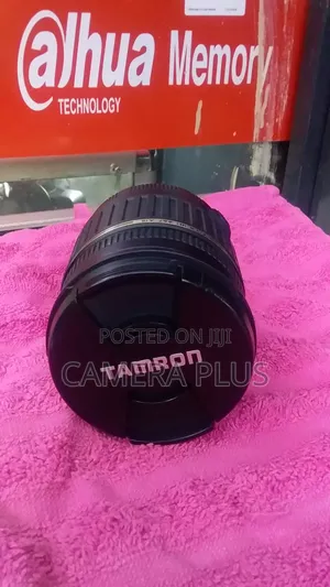 Tamron Canon Camera Wide Lens