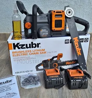 Kzubar Cordless Chainsaw