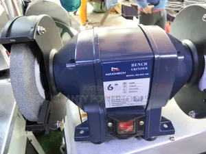 Maxmech Bench Grinder