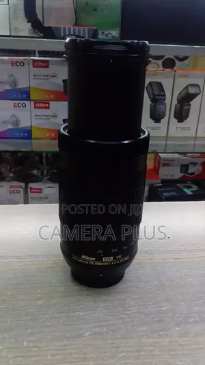 Nikon Camera Zoom Lens