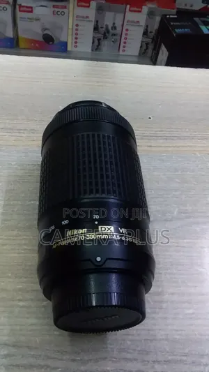 Nikon Camera Zoom Lens