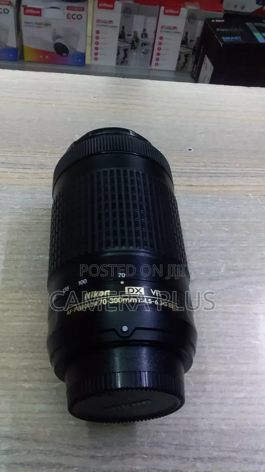 Nikon Camera Zoom Lens