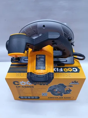 COOFIX CF-CS005 Circular Saw.