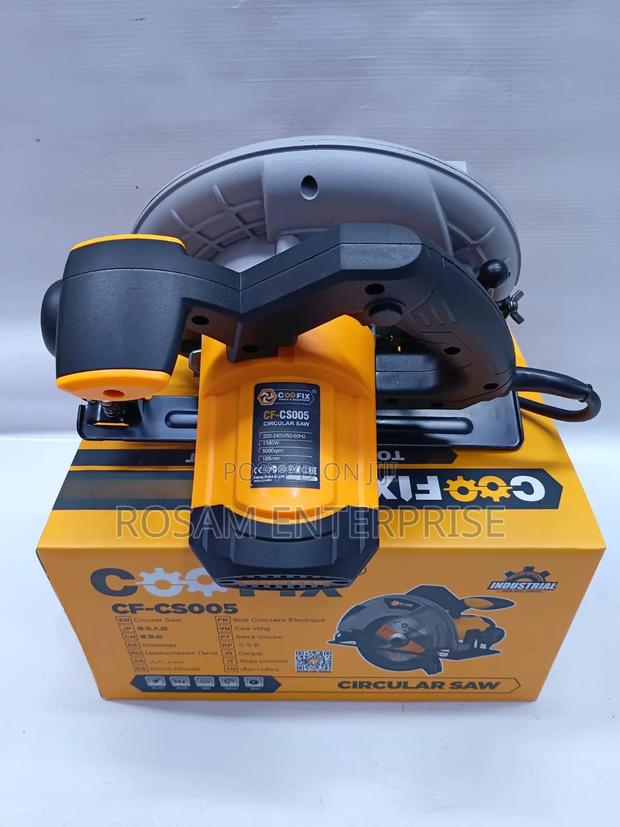 COOFIX CF-CS005 Circular Saw.