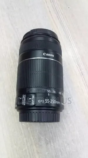 Canon Camera Zoom Lens