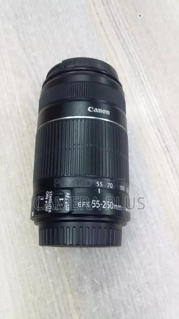 Canon Camera Zoom Lens - main view