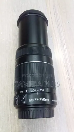 Canon Camera Zoom Lens