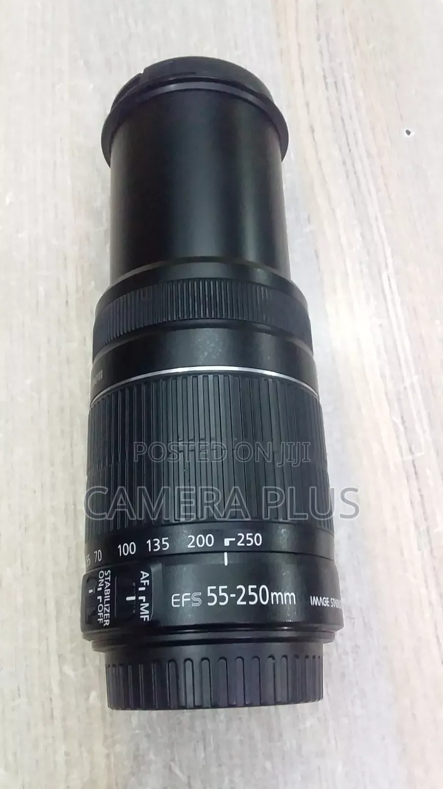 Canon Camera Zoom Lens