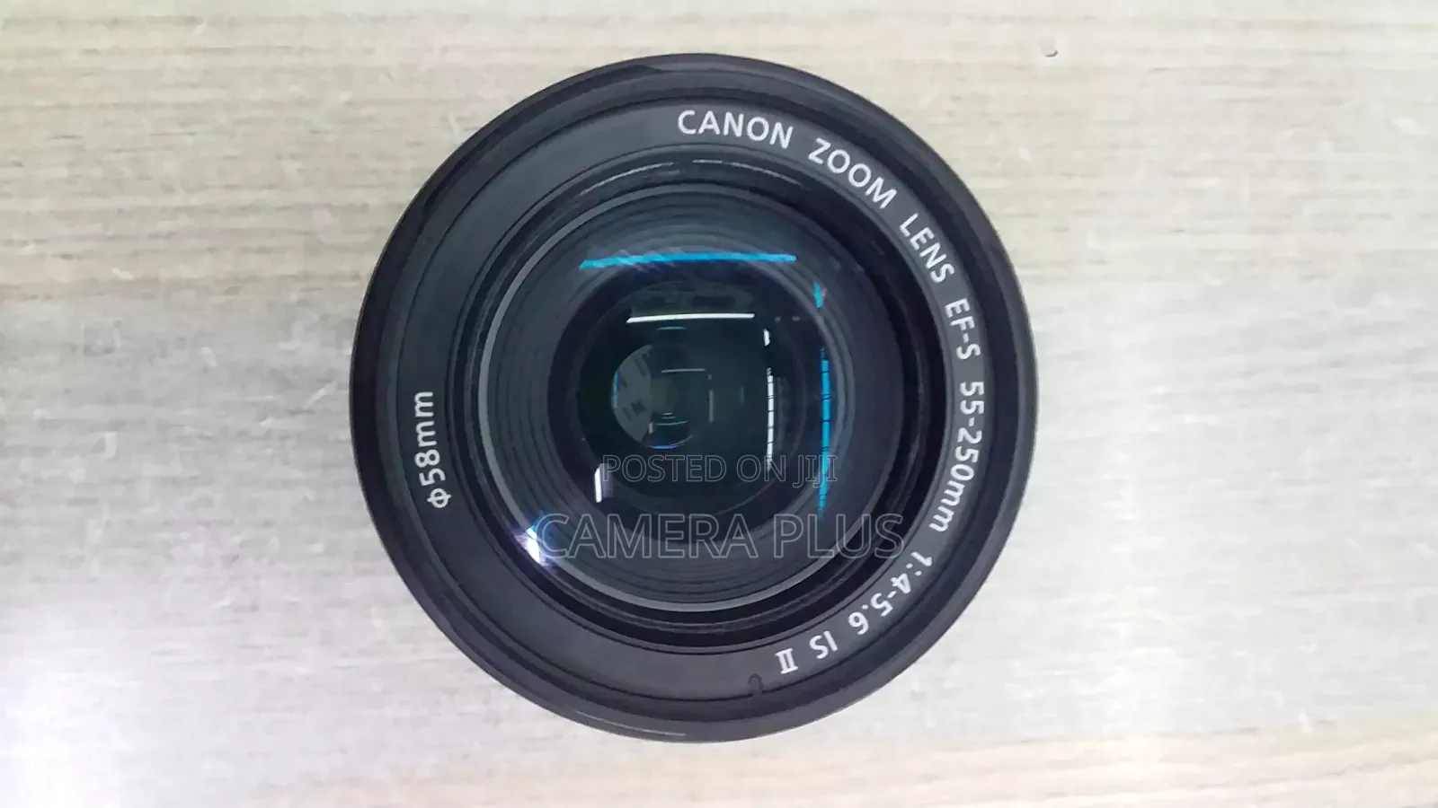 Canon Camera Zoom Lens