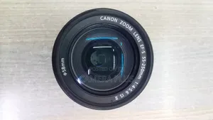 Canon Camera Zoom Lens