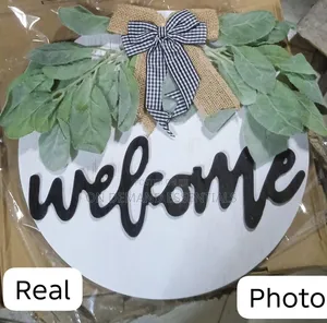 Welcome Decorative Wall Hanging