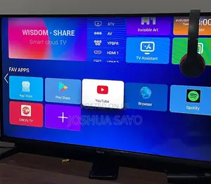 Nobel 32' Inch TV