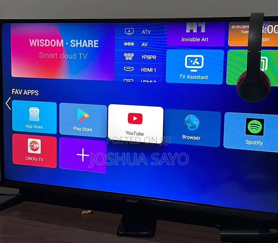 Nobel 32' Inch TV