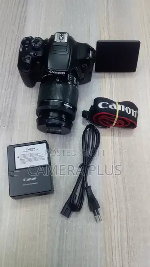 Canon Photo Plus Video Camera