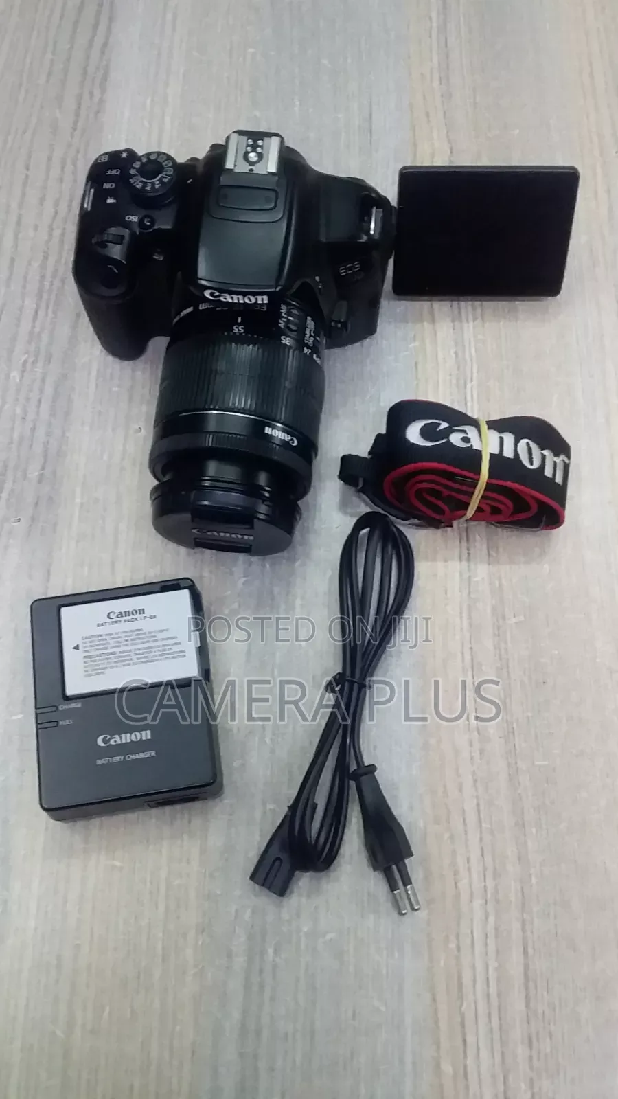 Canon Photo Plus Video Camera