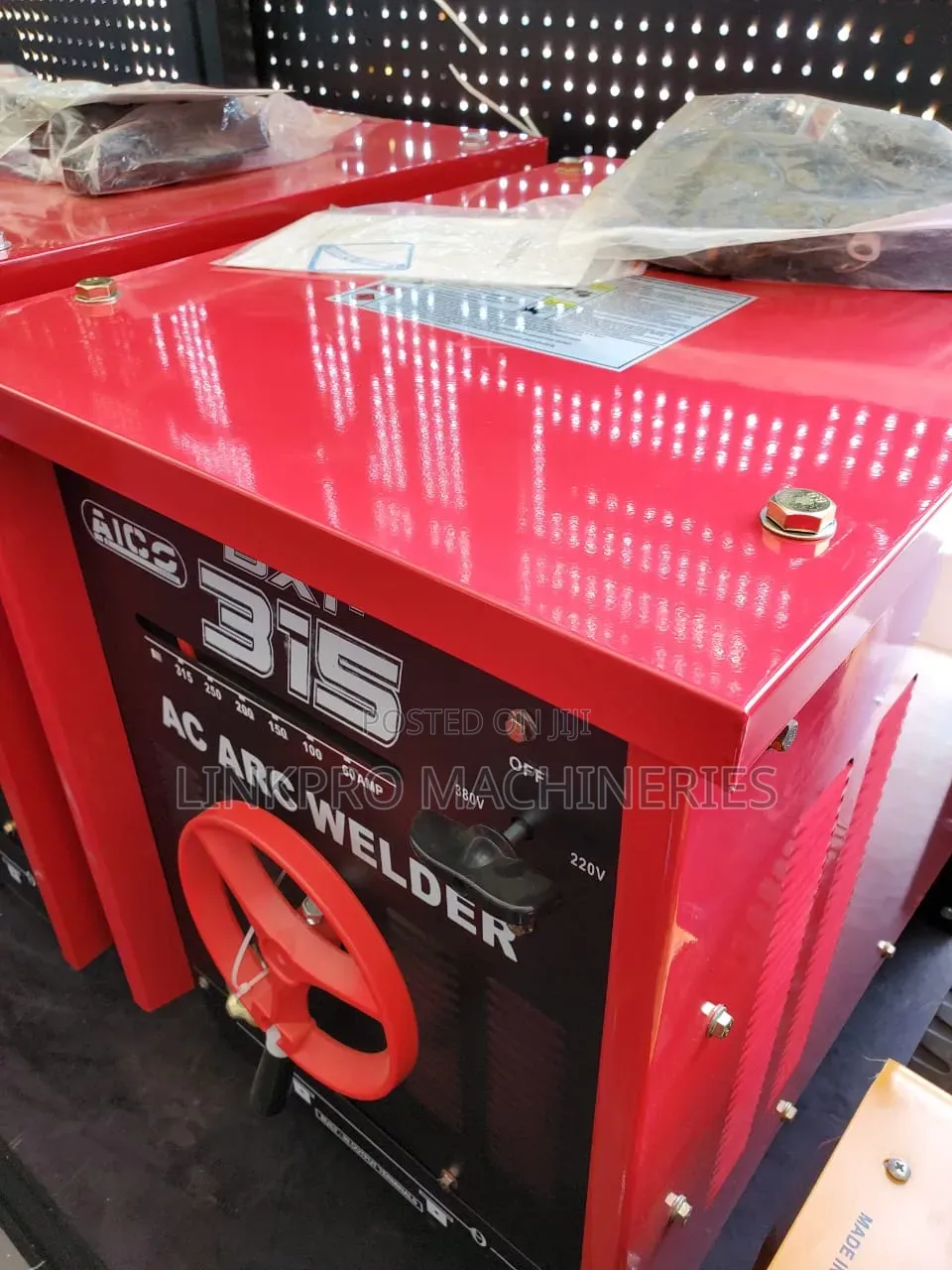 Aico Heavy Duty Arc Welding Machine 315BXI