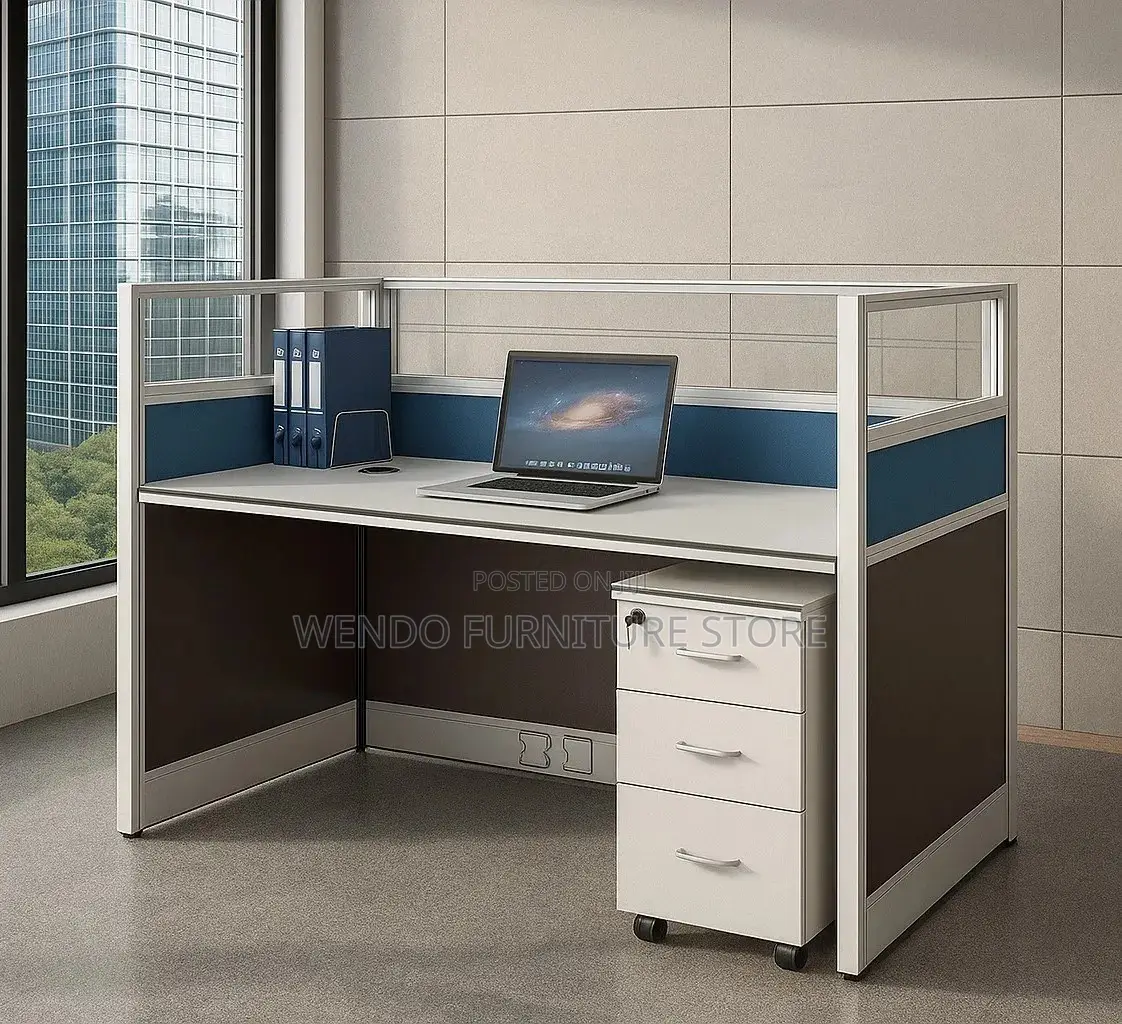 Office Workstation; One User Office Efficient Workstation
