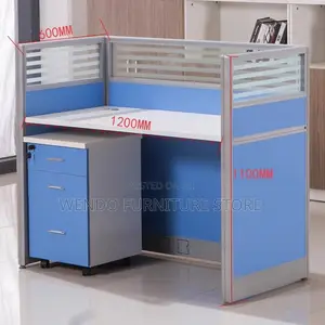 Office Workstation; One User Office Efficient Workstation