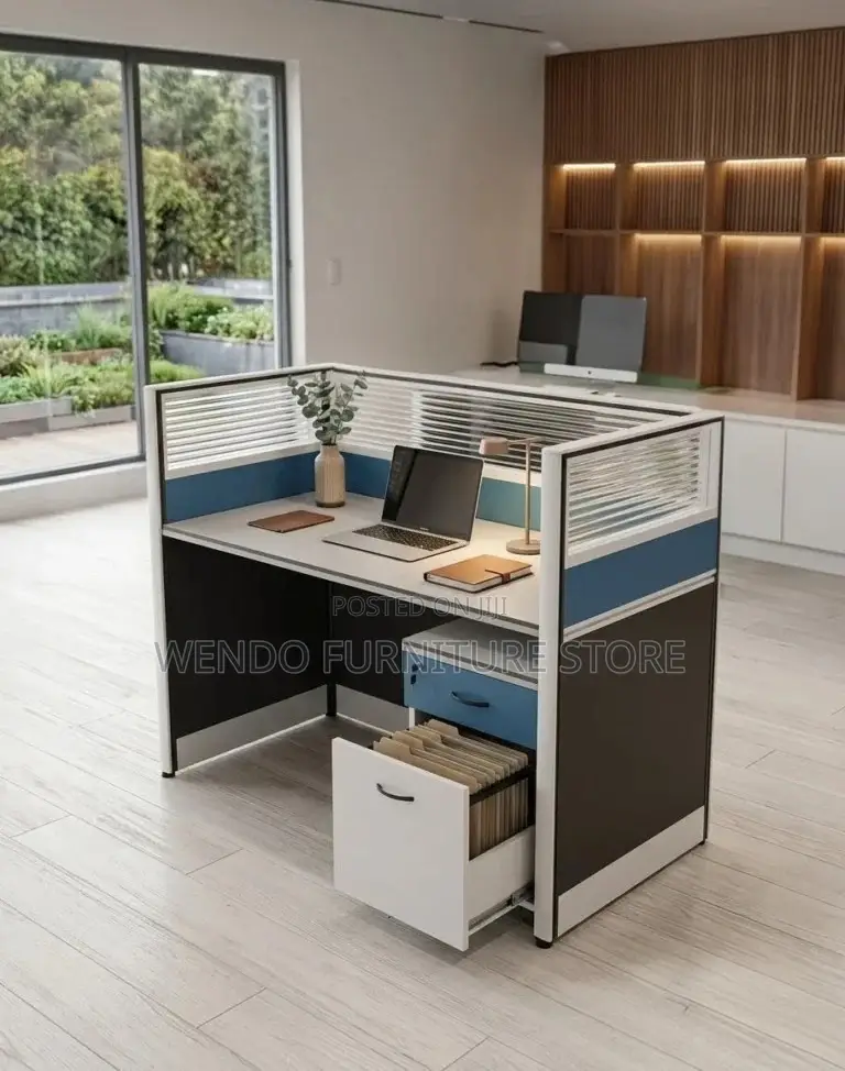Office Workstation; One User Office Efficient Workstation