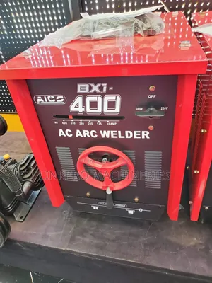 Aico Heavy Duty Arc Welding Machine 400 BXI