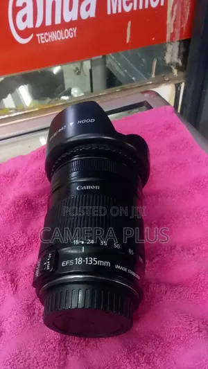 Canon Camera Zoom Lens