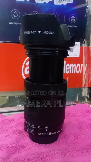 Canon Camera Zoom Lens