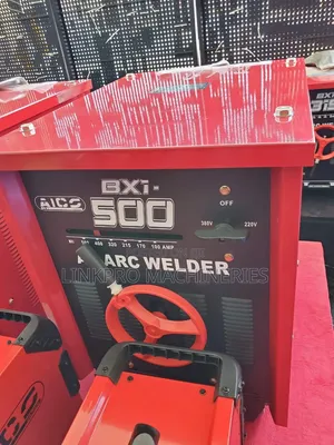 500 BXI Aico Japan Arc Welding Machine