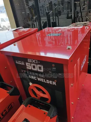 500 BXI Aico Japan Arc Welding Machine