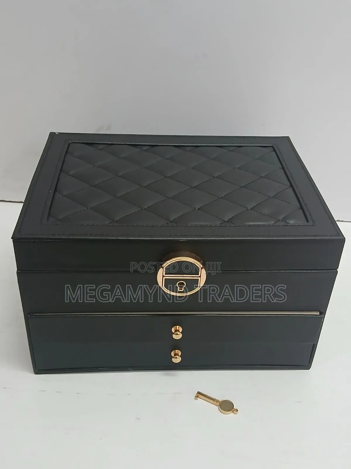 Jewelry Storage Box 3 Layer