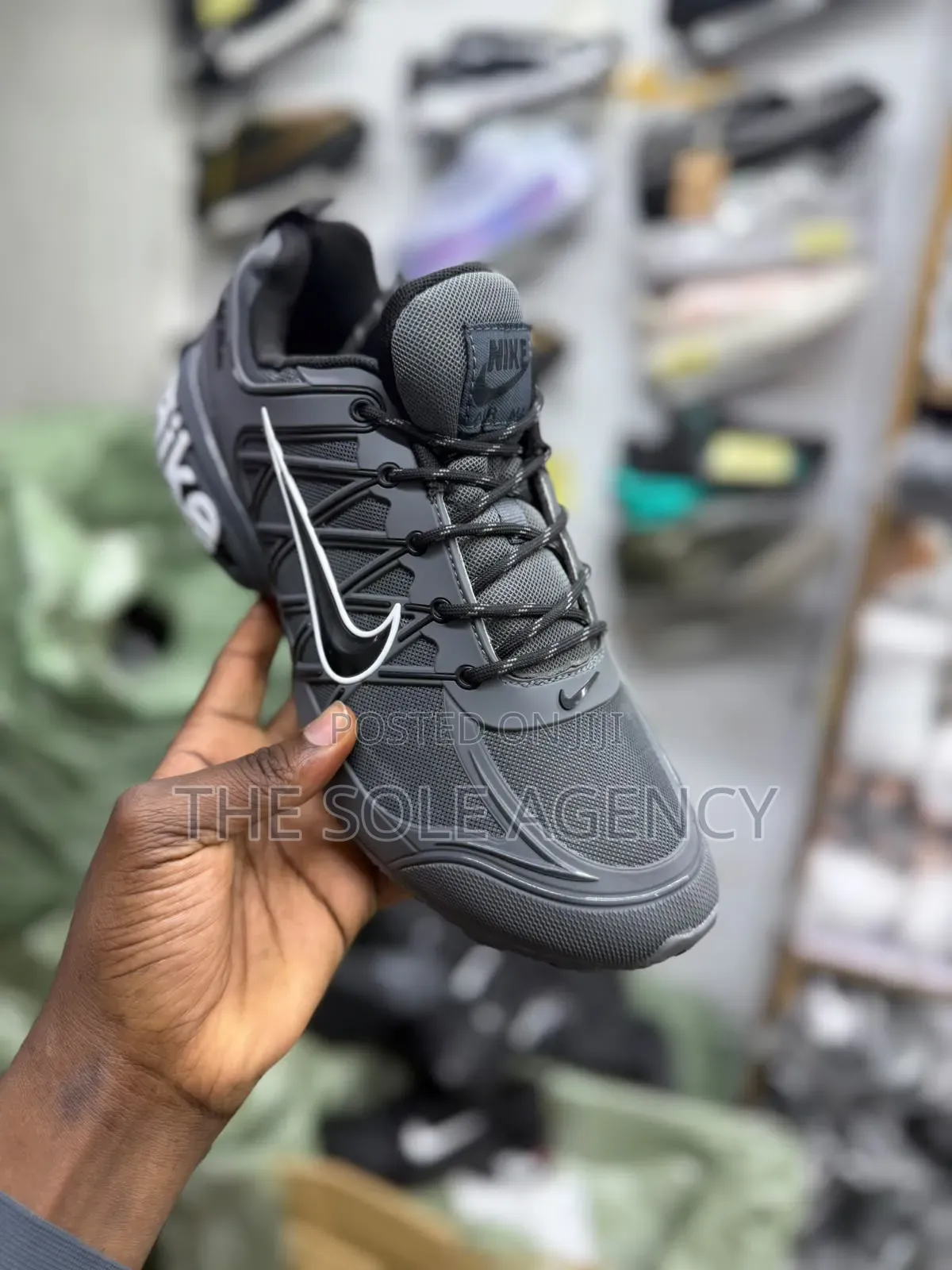 Nike Ultra