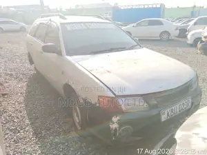 Nissan Advan 2006 Silver