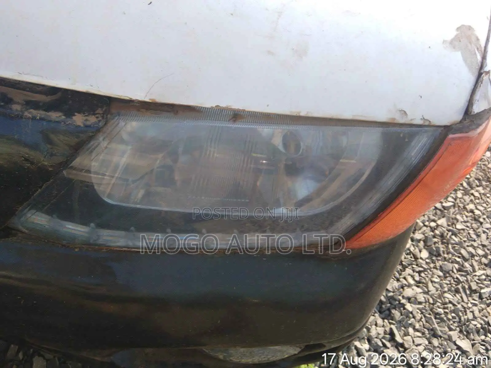 Nissan Advan 2006 Silver