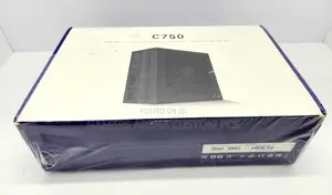 NZXT C750 750W 80+ Gold Fully Modular Power Supply.