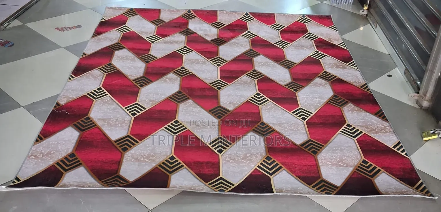 Quality 7 by 8 HD Carpet for Modern Homes