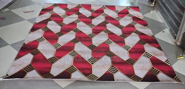 Quality 7 by 8 HD Carpet for Modern Homes