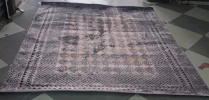 Quality 7 by 8 HD Carpet for Modern Homes