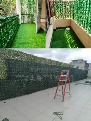 Generic 3m*1m Balcony Privacy Fence Panels