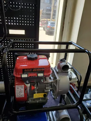 2 Inches Normal Pressure Aico Japan Diesel Water Pump