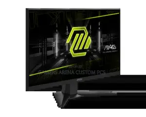 MSI MAG 244F 23.8" Full HD HDR 200 Hz Gaming Monitor