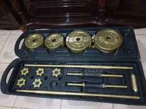Portable Gym Equipments