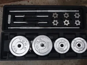 Portable Gym Equipments