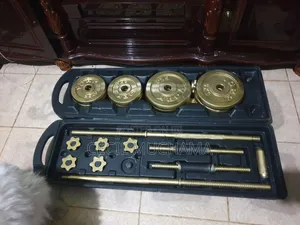 Portable Gym Equipments