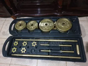 Portable Gym Equipments