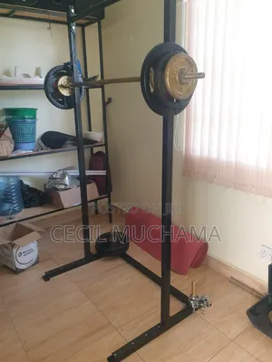 Portable Gym Equipments